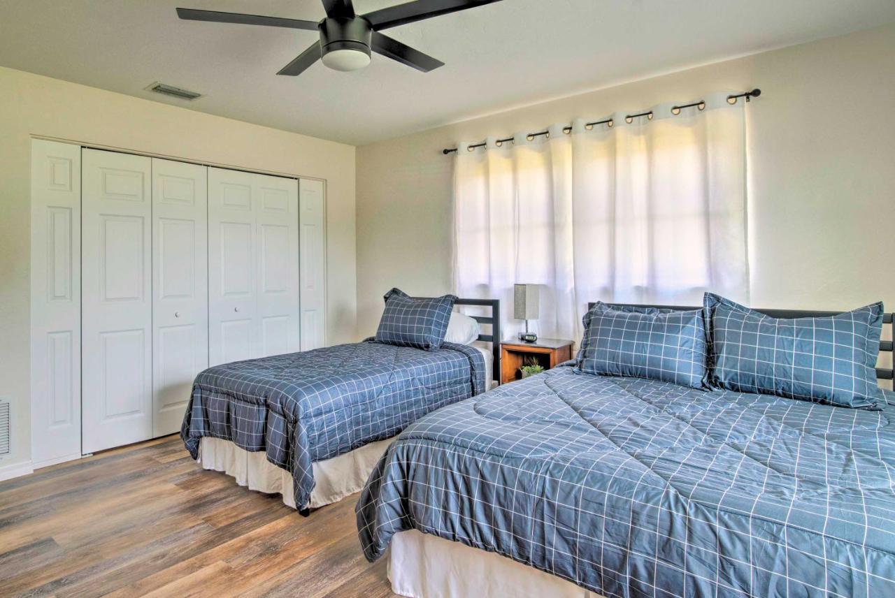 Great Golf Course Home, Near Withlacoochee Trail Inverness