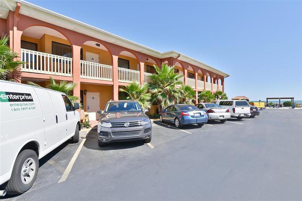 Motel La Bella Oceanfront - Daytona Daytona Beach