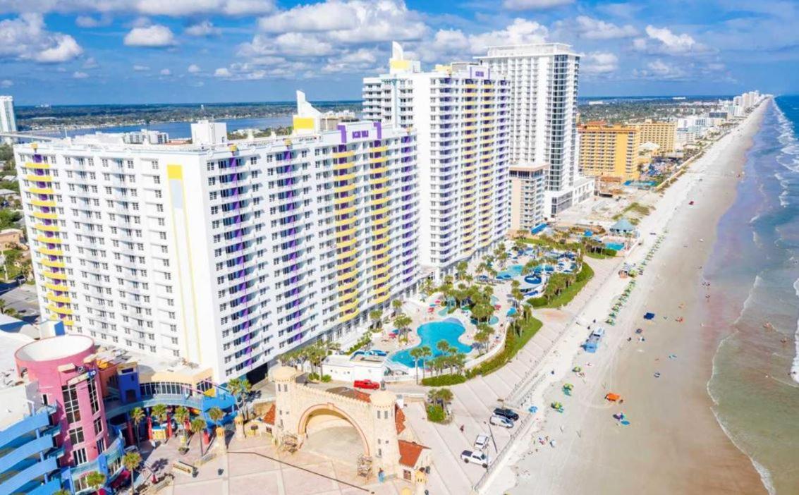 Beachfront Bliss At Ocean Walk - Unit 1701