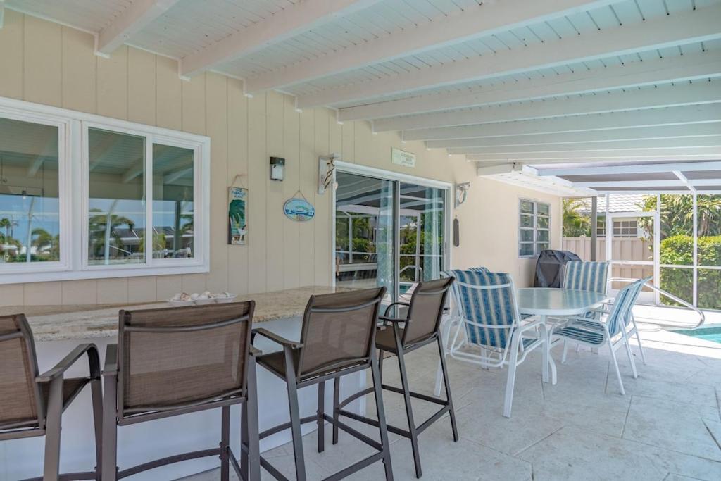 Mermaid Manor; Waterfront With Direct Ocean Access And Private Heated Pool
