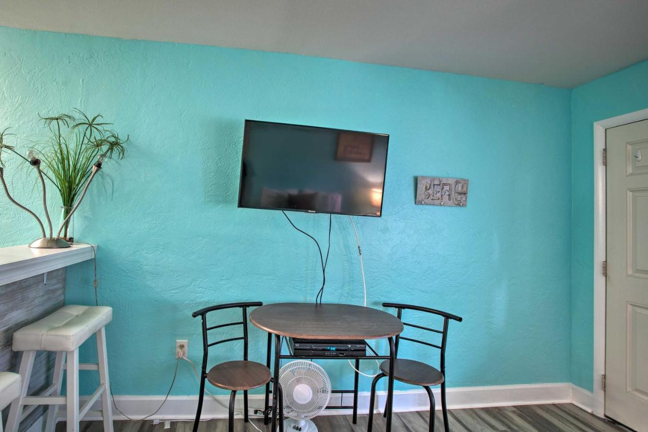 Apartment Tropical Pass-a-grille Gem With Direct Access!