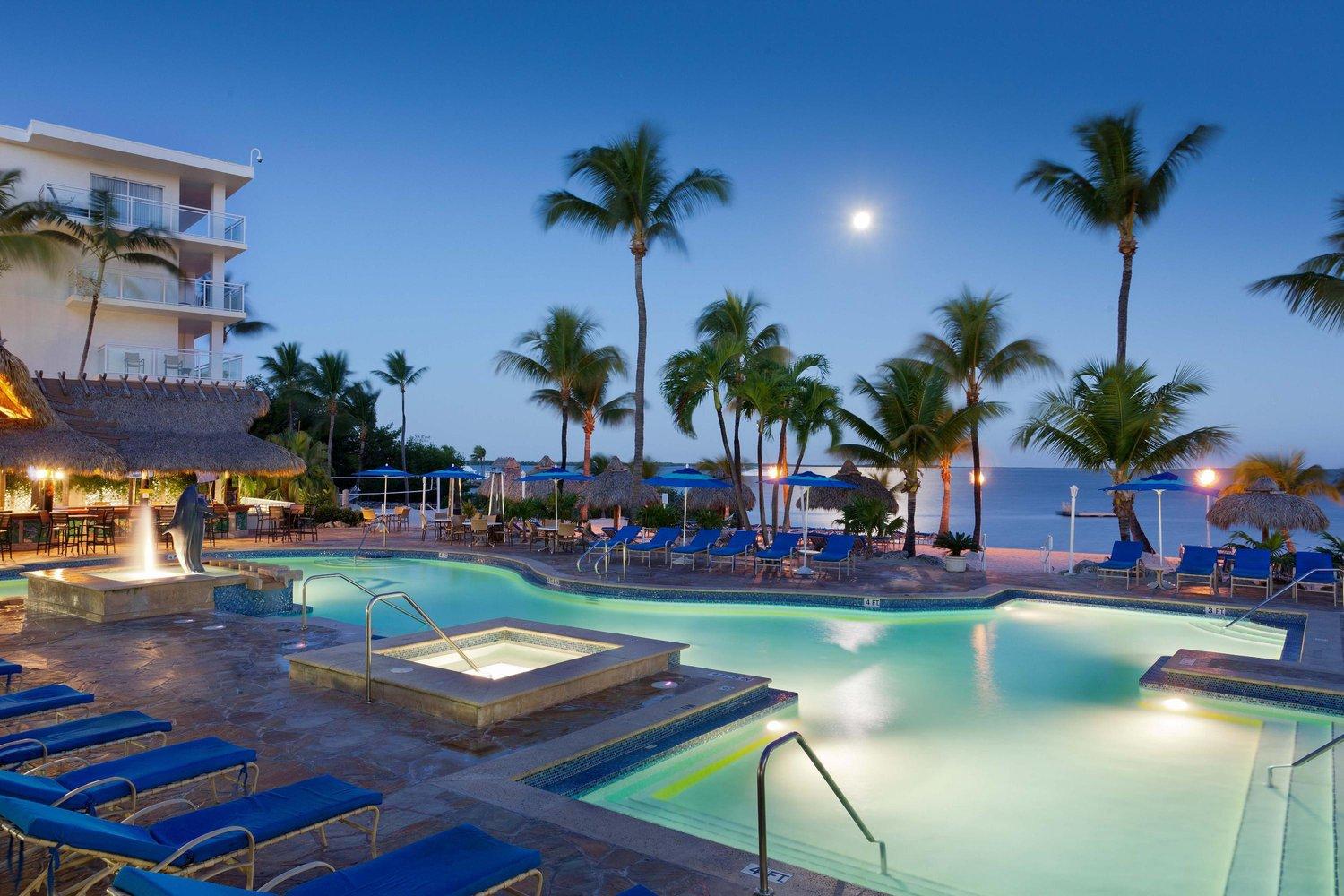 Resort Reefhouse And Marina