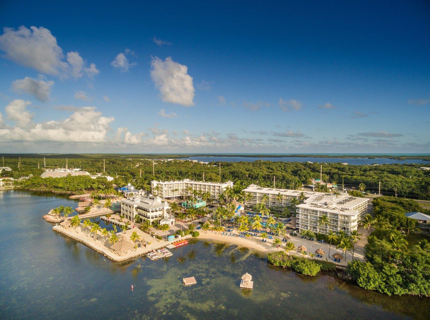 Reefhouse And Marina 3*