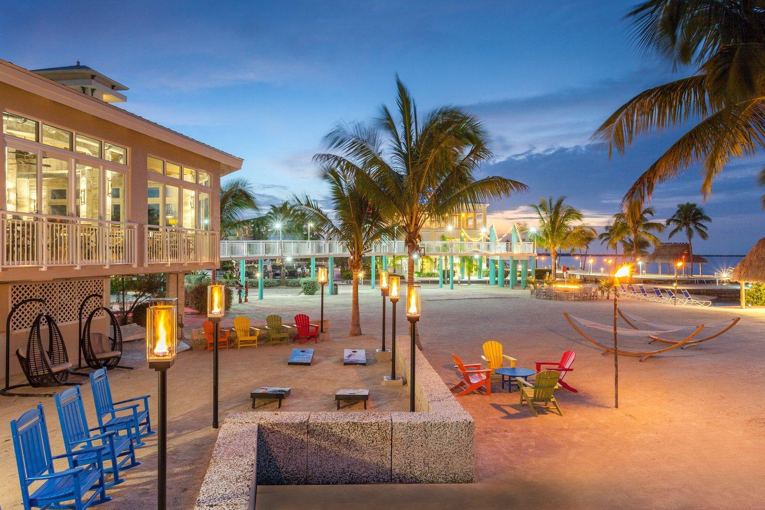 Resort Reefhouse And Marina Key Largo