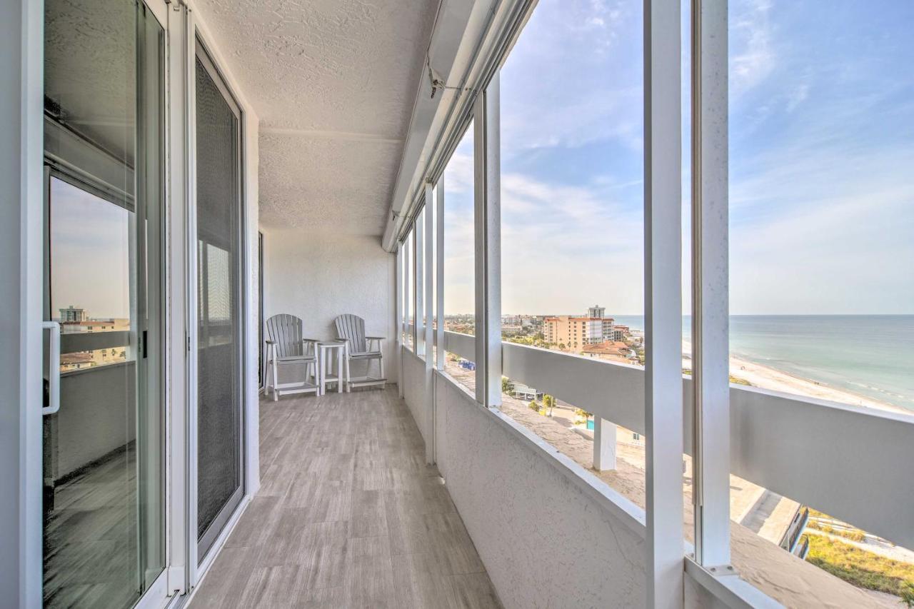 Remodeled Redington Shores Gem On The Beach! St. Pete Beach
