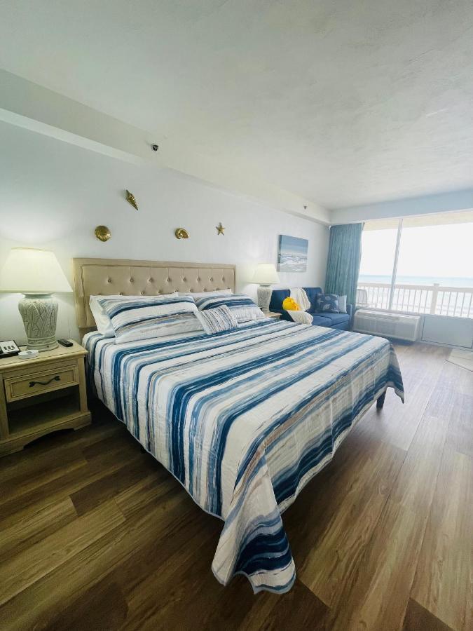 Daytona Oceanfront Condostudio Daytona Beach