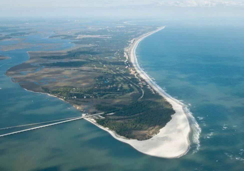 Amelia Island Oceanfront *