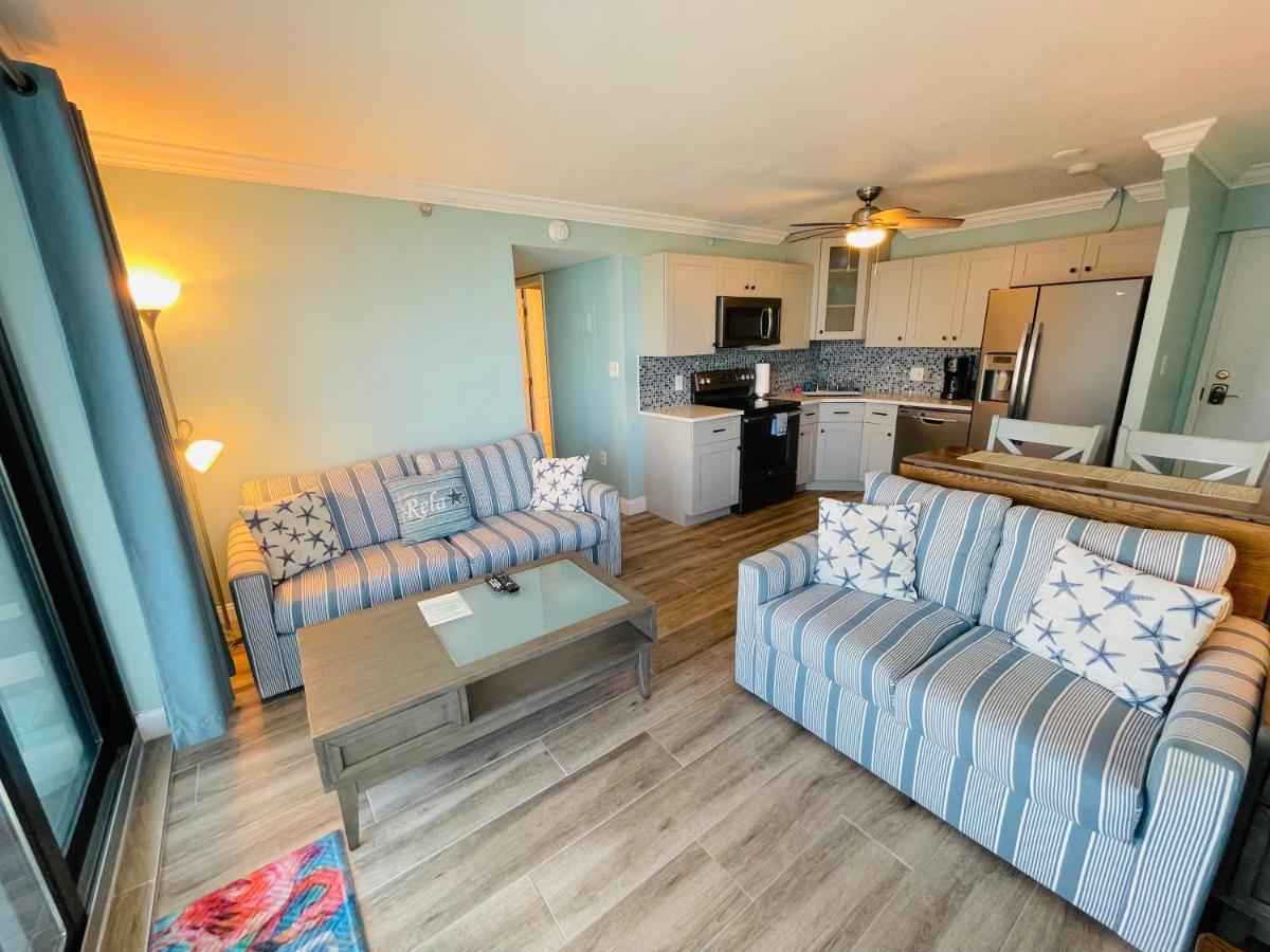 #1104 Lovers Key Club Ocean Front Apartment *