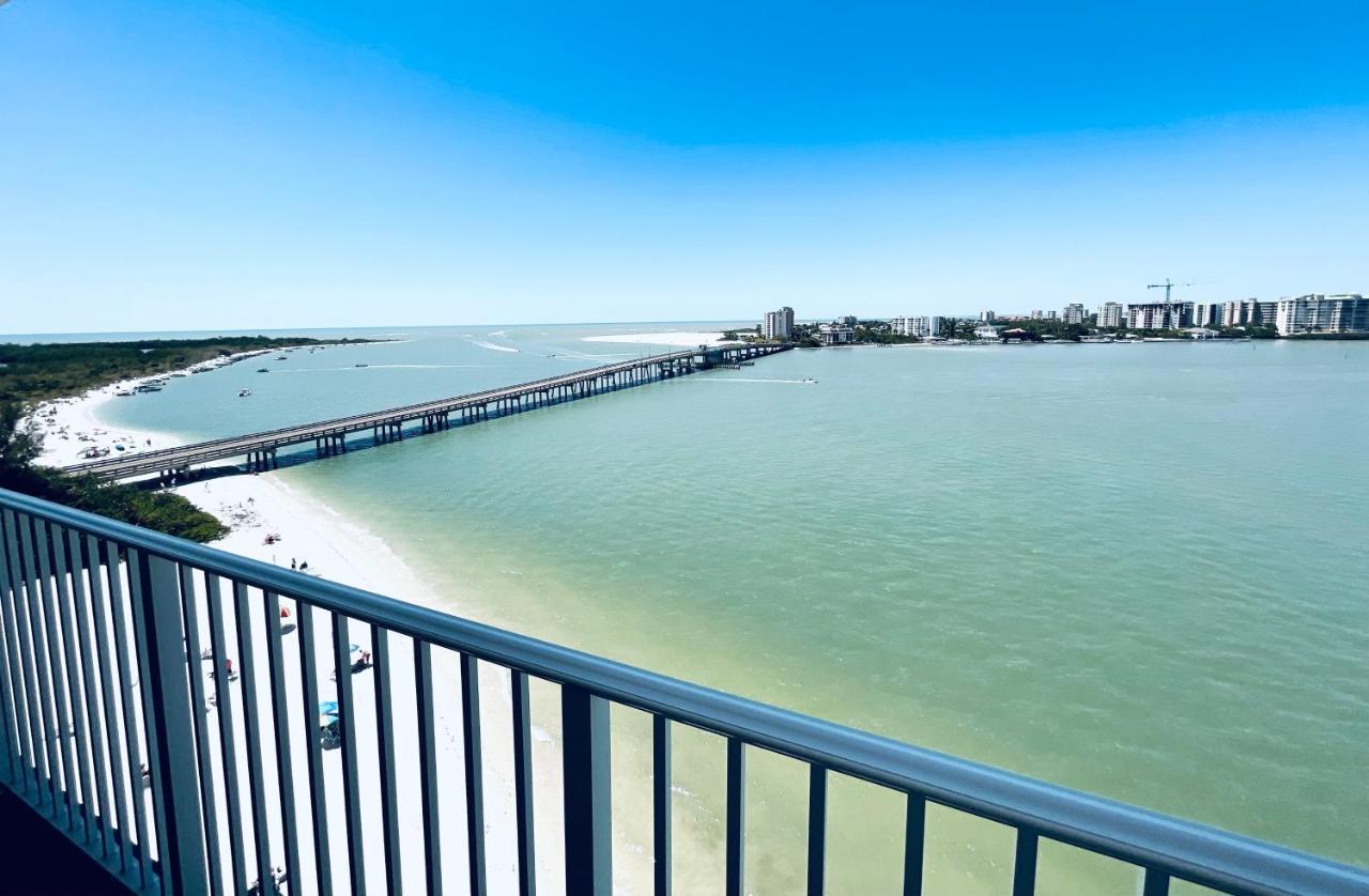 #903 Panoramic Ocean View At Lovers Key Club * Fort Myers Beach
