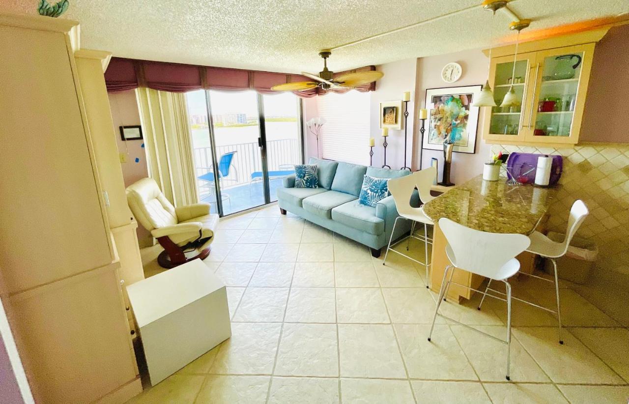 Apartment #903 Panoramic Ocean View At Lovers Key Club Fort Myers Beach