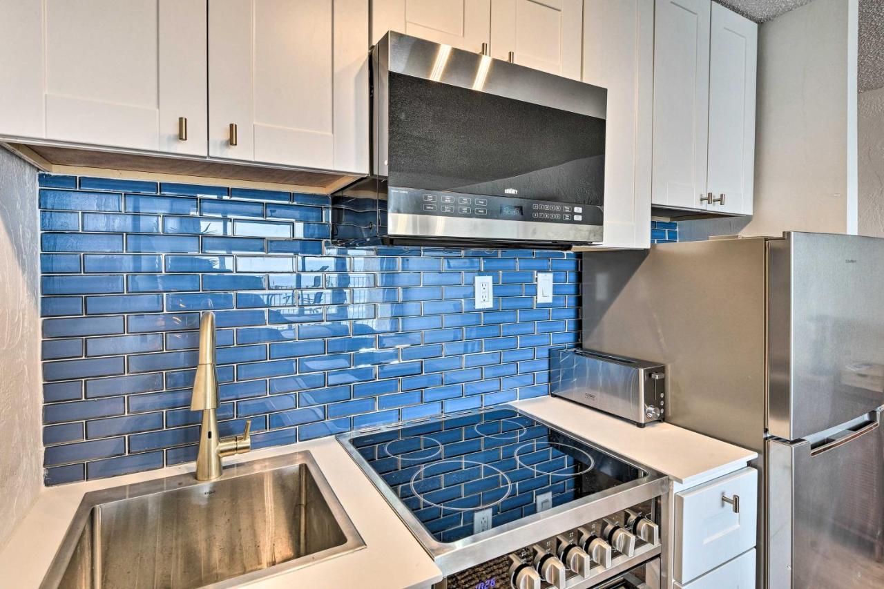Apartment Oceanfront, Fourth-floor On Daytona Beach! Daytona Beach