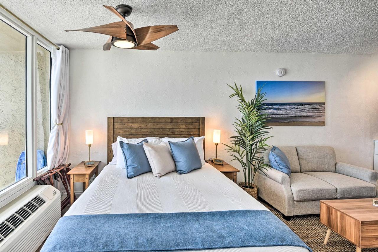 Oceanfront, Fourth-floor On Daytona Beach! * Daytona Beach