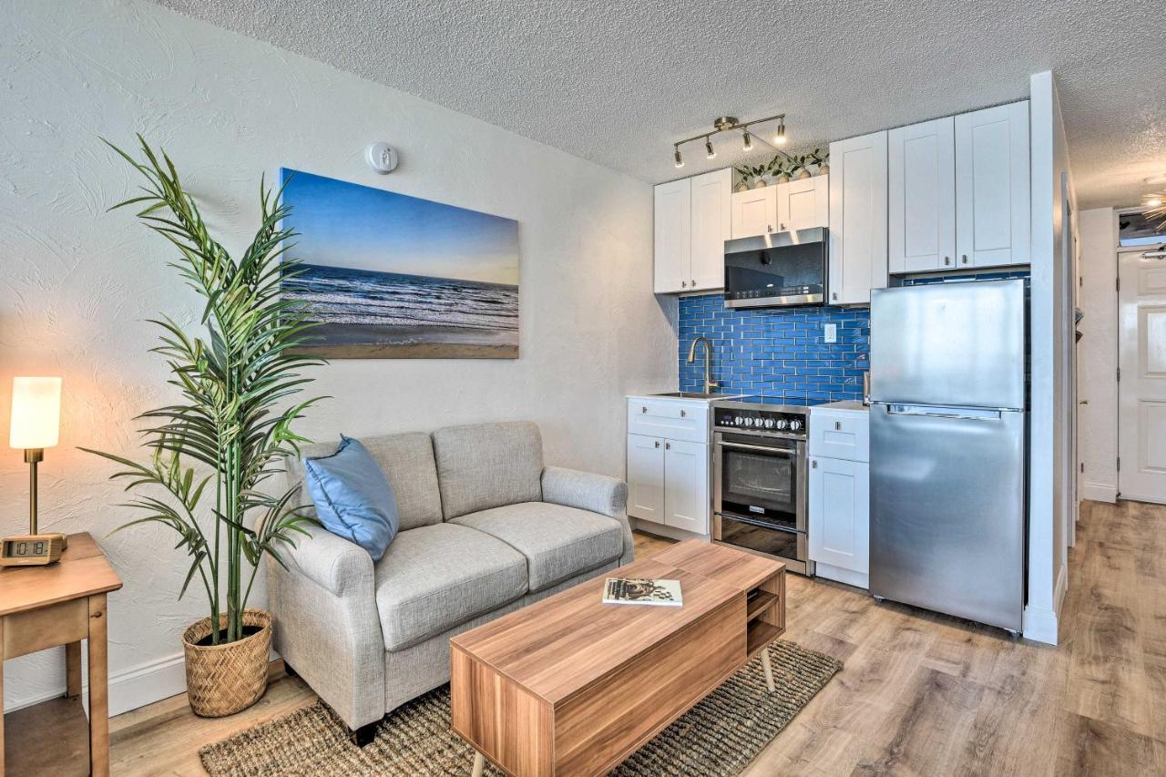 Oceanfront, Fourth-floor On Daytona Beach! Daytona Beach