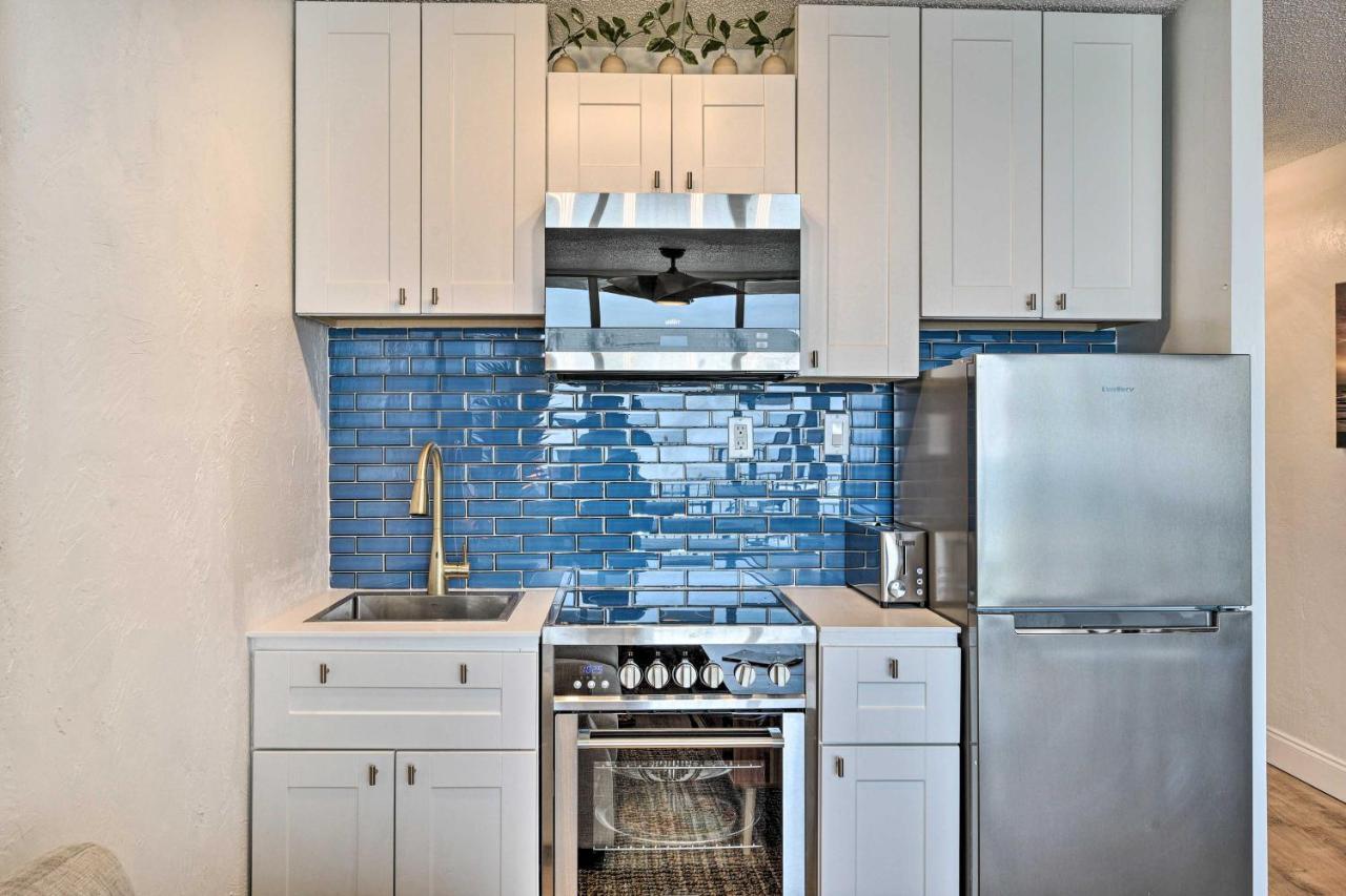 Oceanfront, Fourth-floor On Daytona Beach! Apartment *