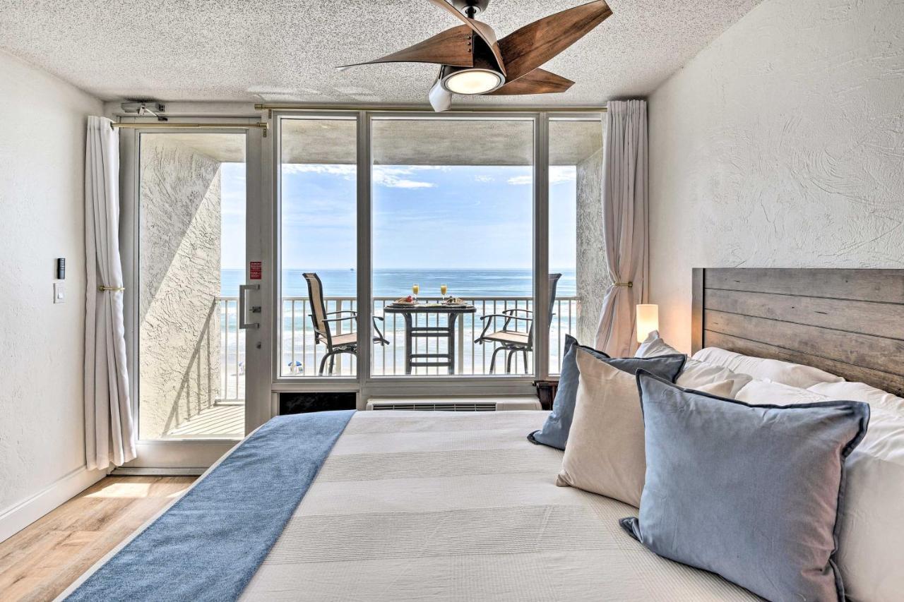 Oceanfront, Fourth-floor On Daytona Beach! Daytona Beach