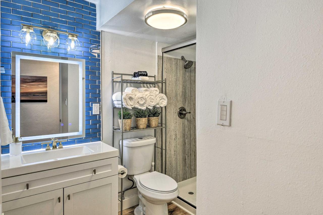 Oceanfront, Fourth-floor On Daytona Beach! Apartment *