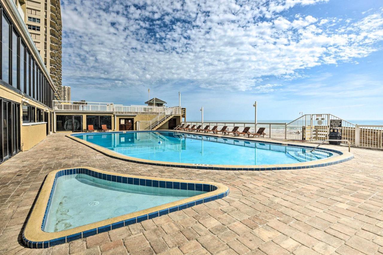 Oceanfront, Fourth-floor On Daytona Beach! Daytona Beach