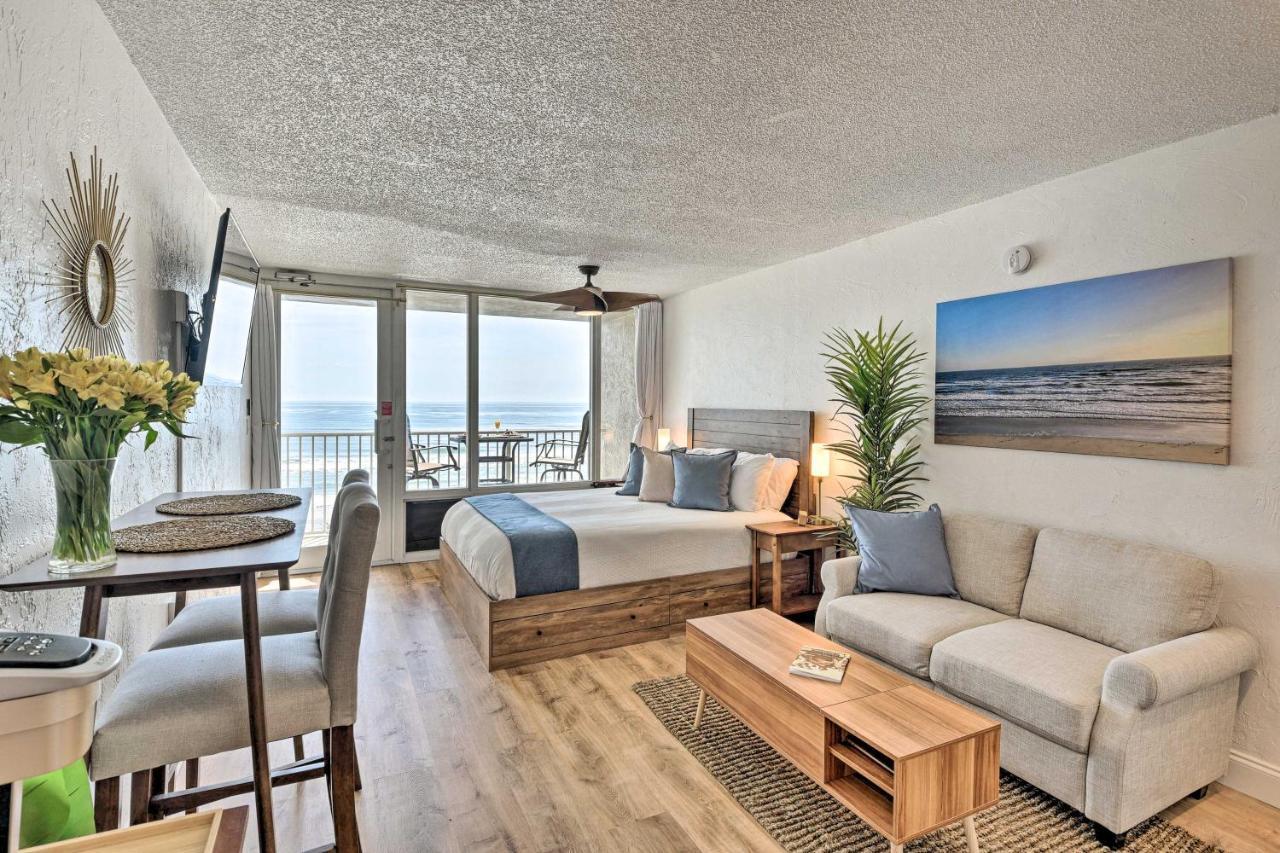 Oceanfront, Fourth-floor On Daytona Beach! Apartment Daytona Beach