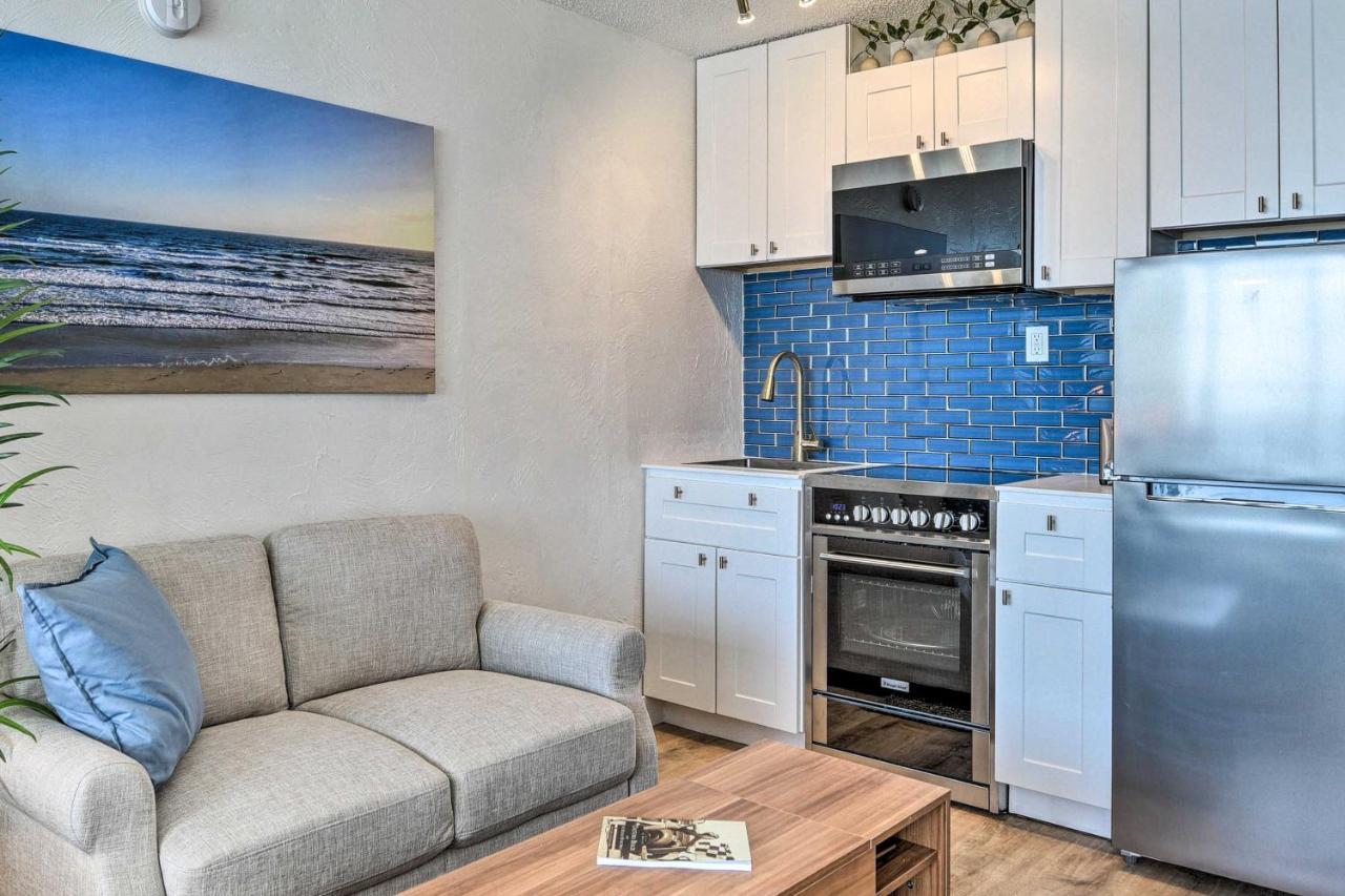 Oceanfront, Fourth-floor On Daytona Beach! Apartment Daytona Beach