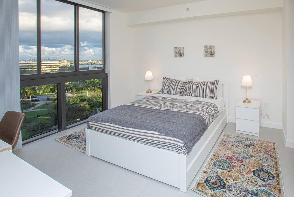 Luxury In Downtown Doral Apartment Miami