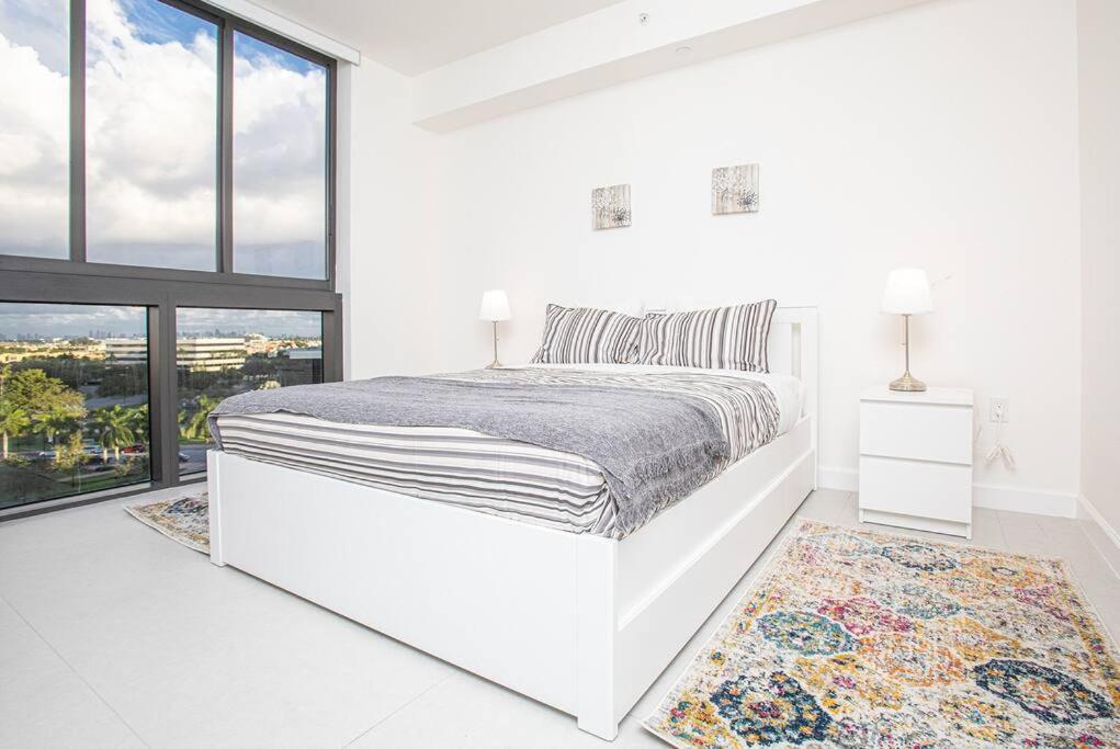 Luxury In Downtown Doral Miami