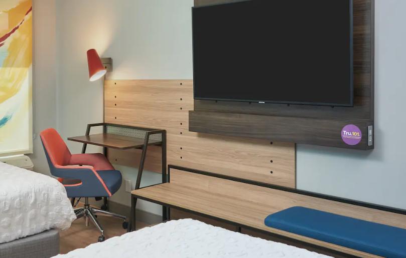 Hotel Tru By Hilton Pompano Pier 3*