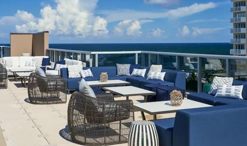 Hotel Tru By Hilton Pompano Pier 3*