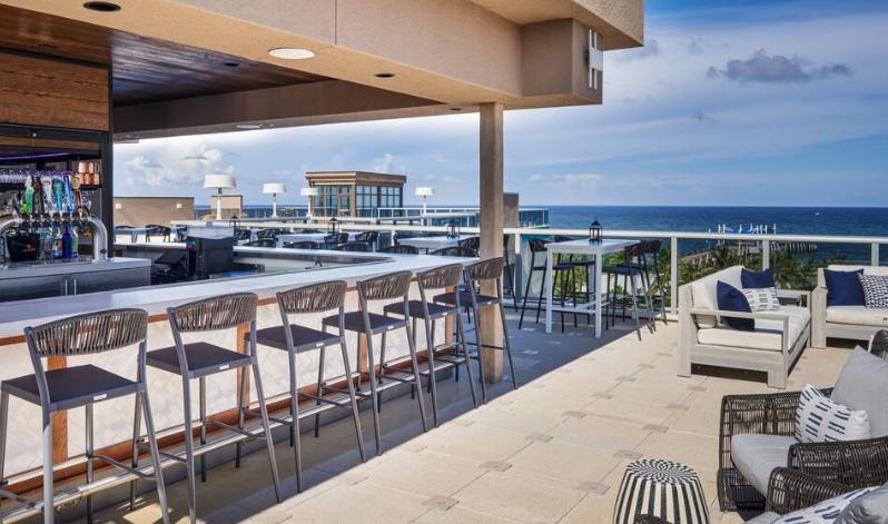 Hotel Tru By Hilton Pompano Pier 3*