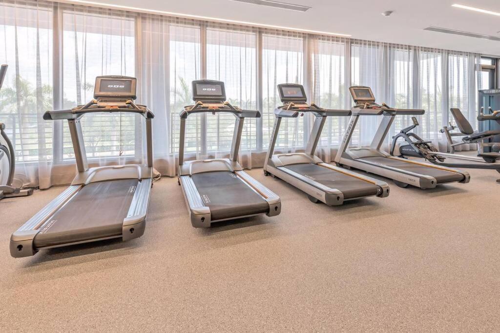 Apartment Luxury In Downtown Doral Miami