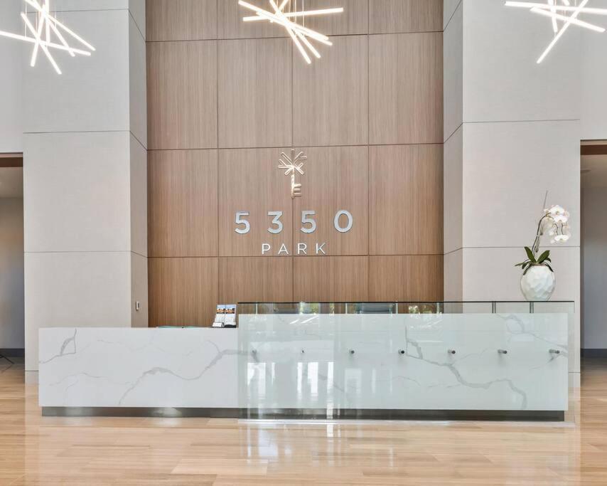 Luxury In Downtown Doral * Miami