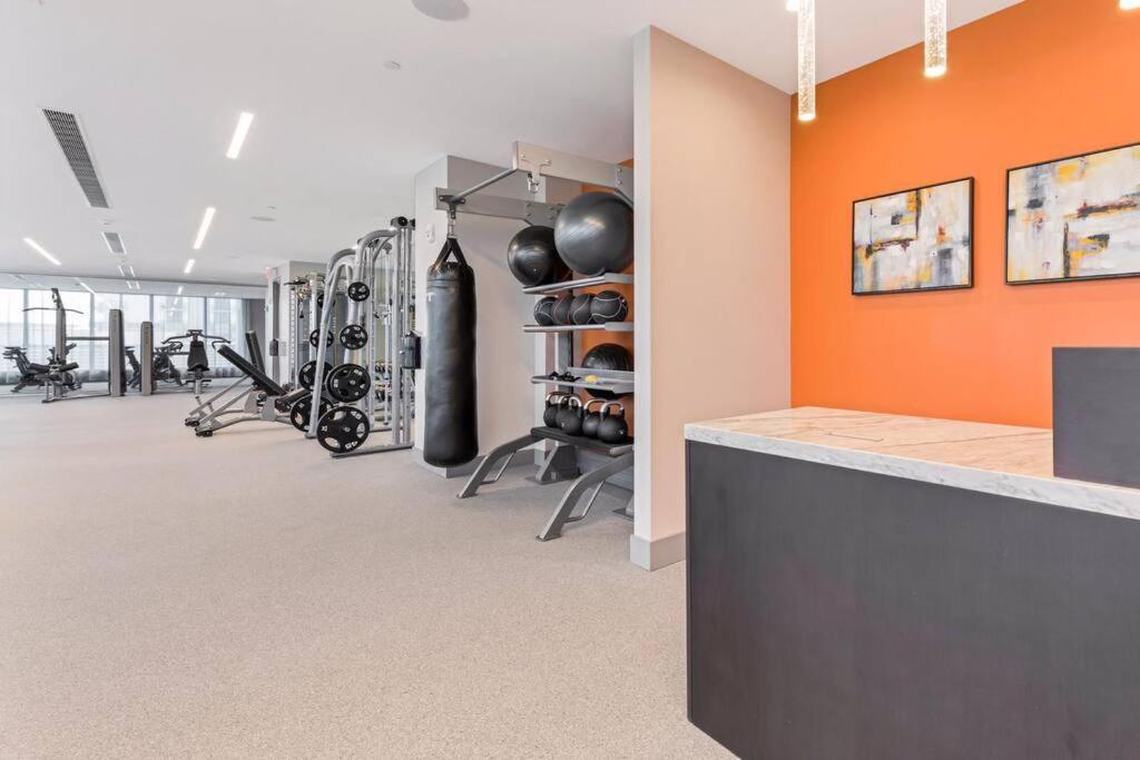 Luxury 1bd/1bt In Downtown Doral Apartment Miami