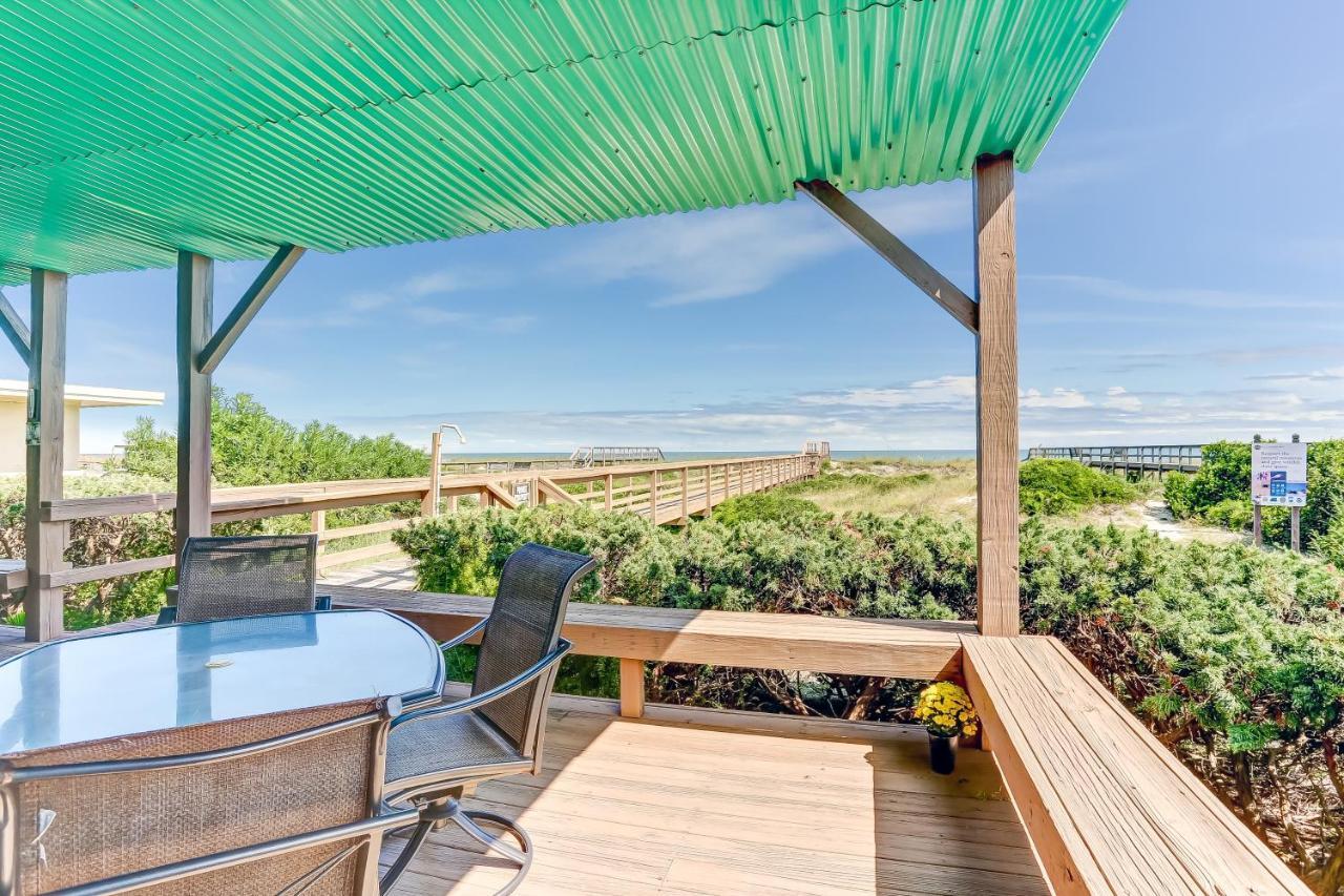 Holiday home Endless Ocean View Duplex Fernandina Beach