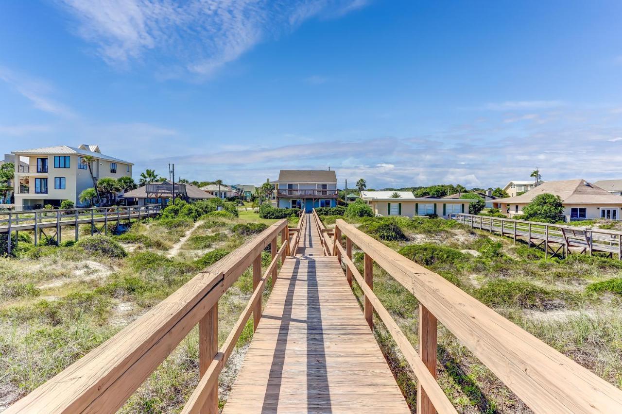 Endless Ocean View Duplex * Fernandina Beach
