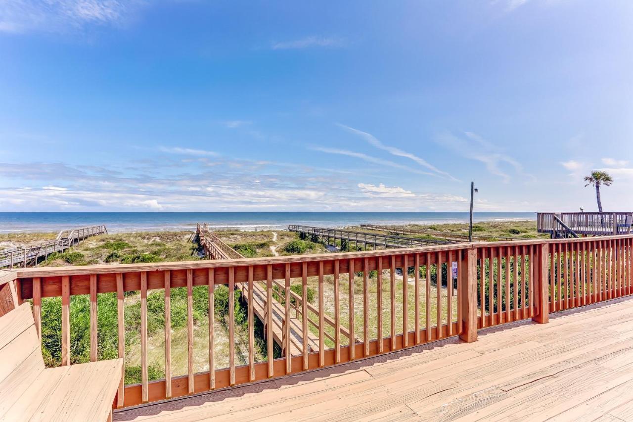 Endless Ocean View Duplex Holiday home Fernandina Beach