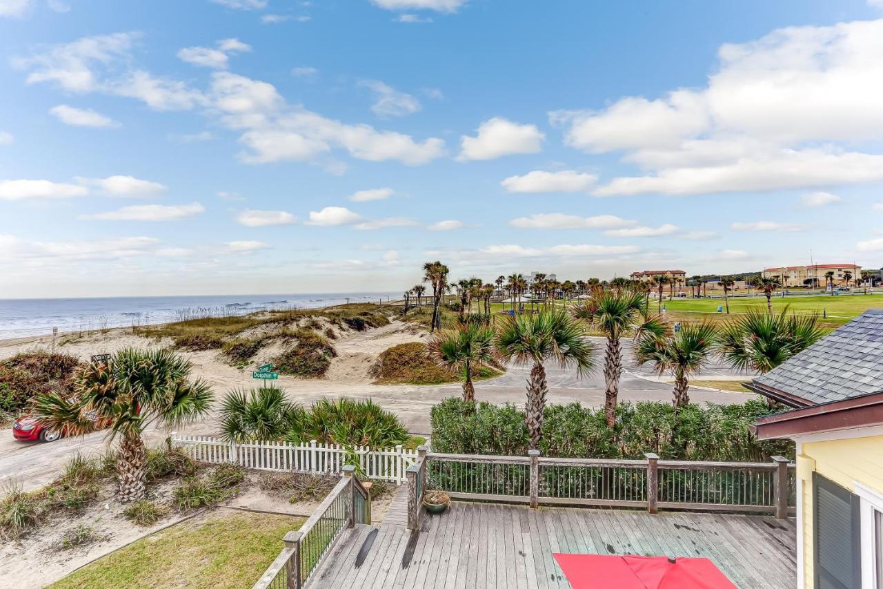 Ocean Ave Seaside Holiday home Fernandina Beach