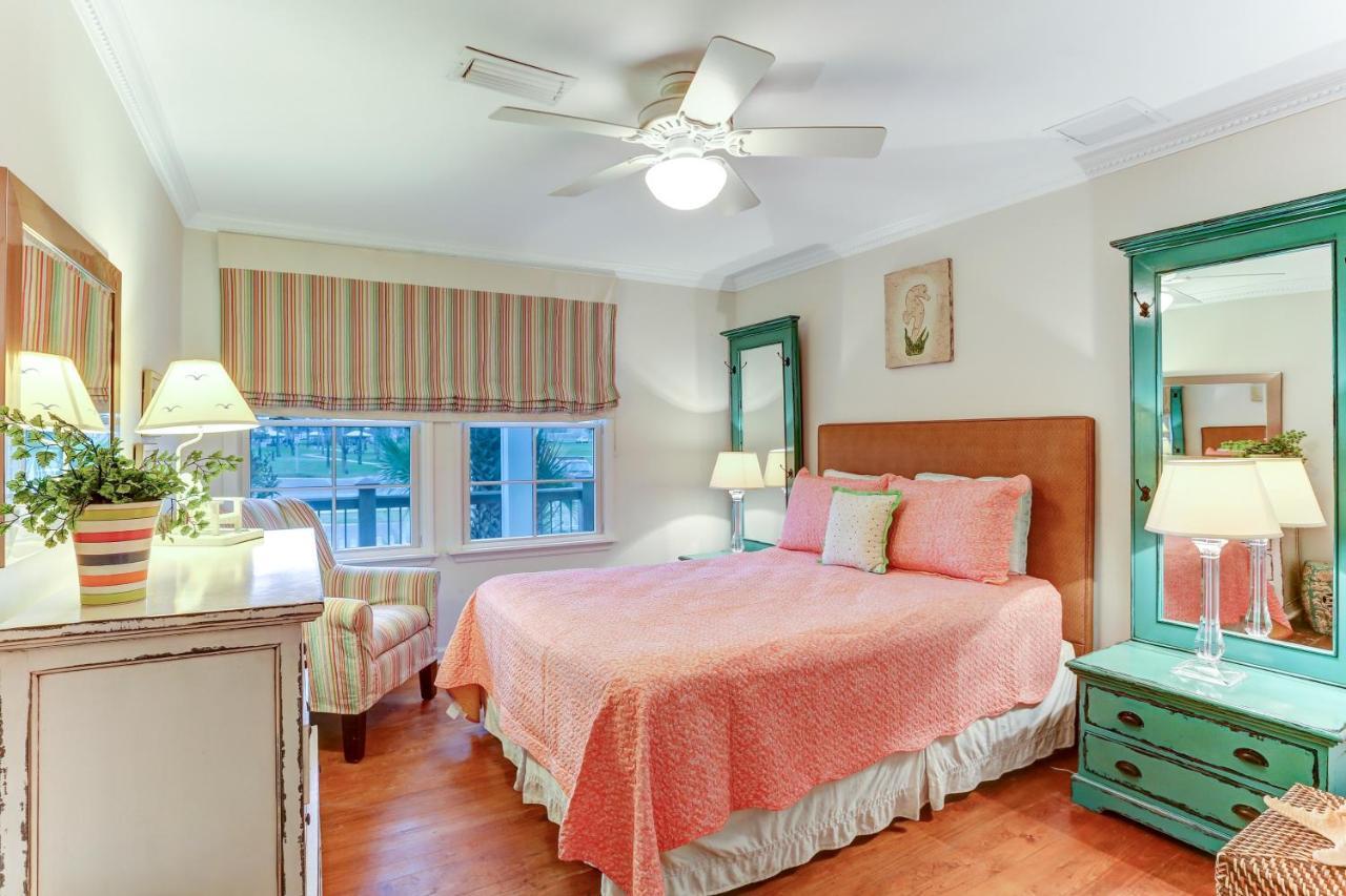 Ocean Ave Seaside * Fernandina Beach