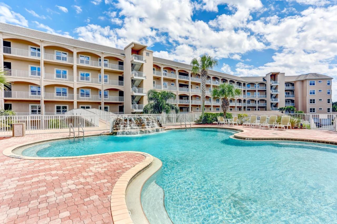Apartment Ocean Park Fernandina Beach