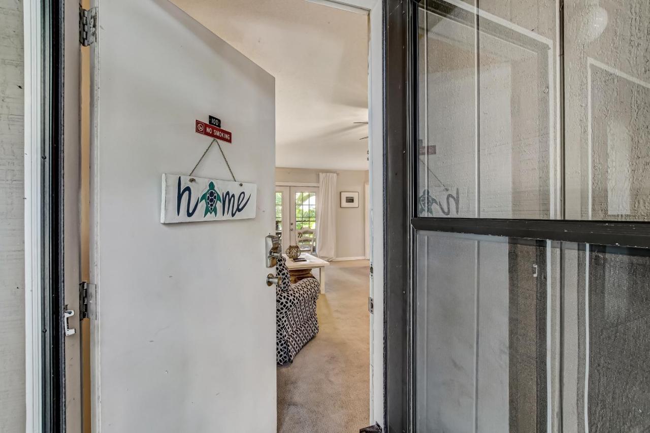 Wooded Views Seclude Apartment Fernandina Beach