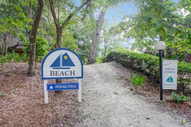 Apartment Wooded Views Seclude Fernandina Beach
