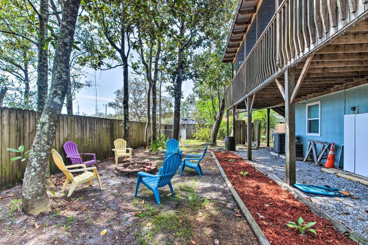 Holiday home About 3 Mi To Perdido Key Beach! *