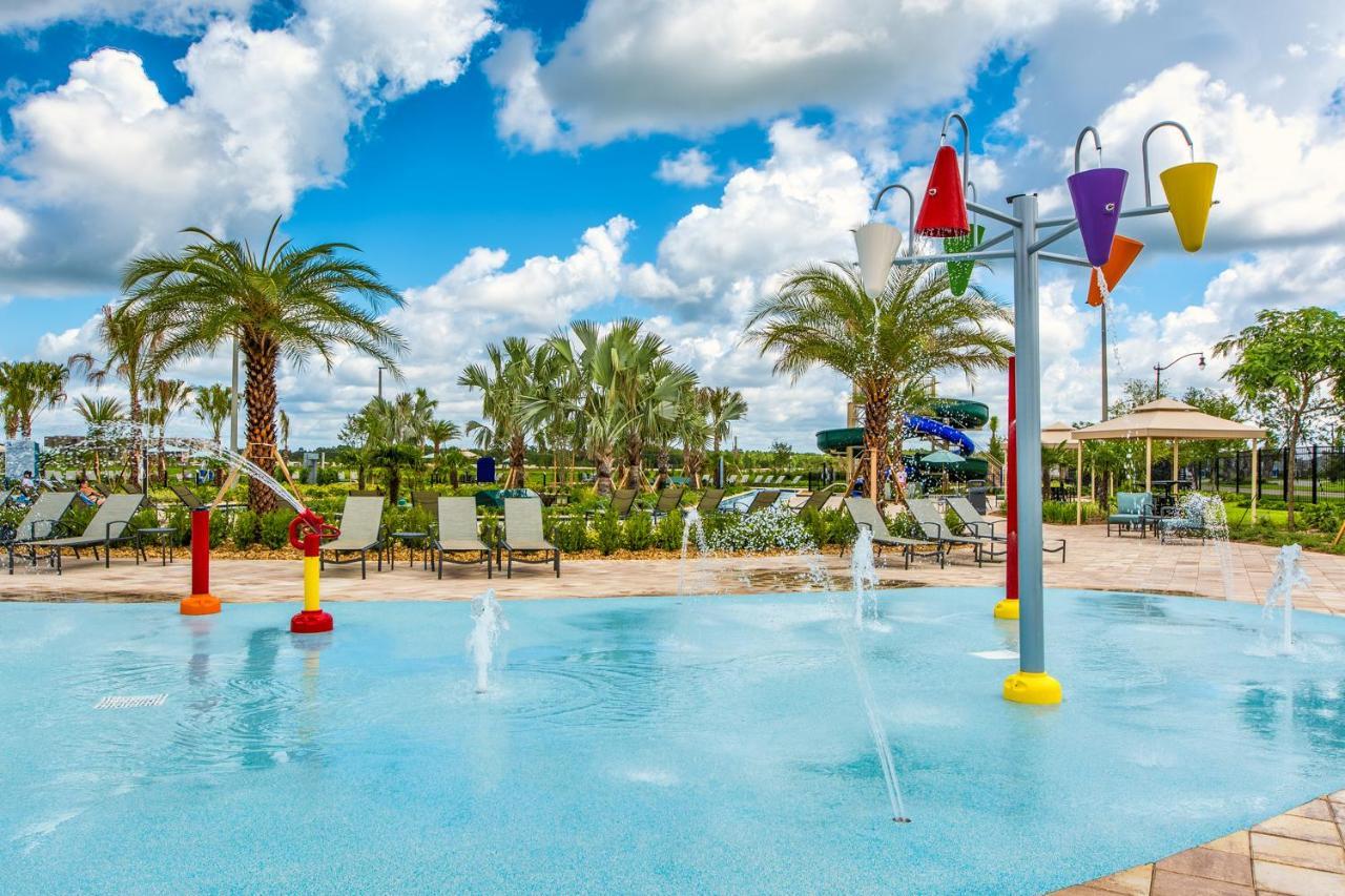 Amazing With A Private Pool Near