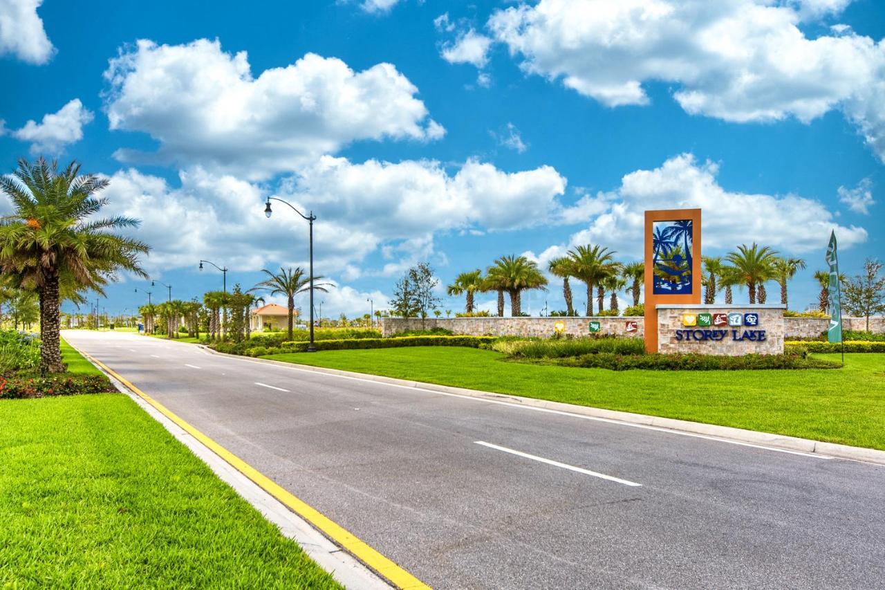 Villa Amazing With A Private Pool Near Kissimmee
