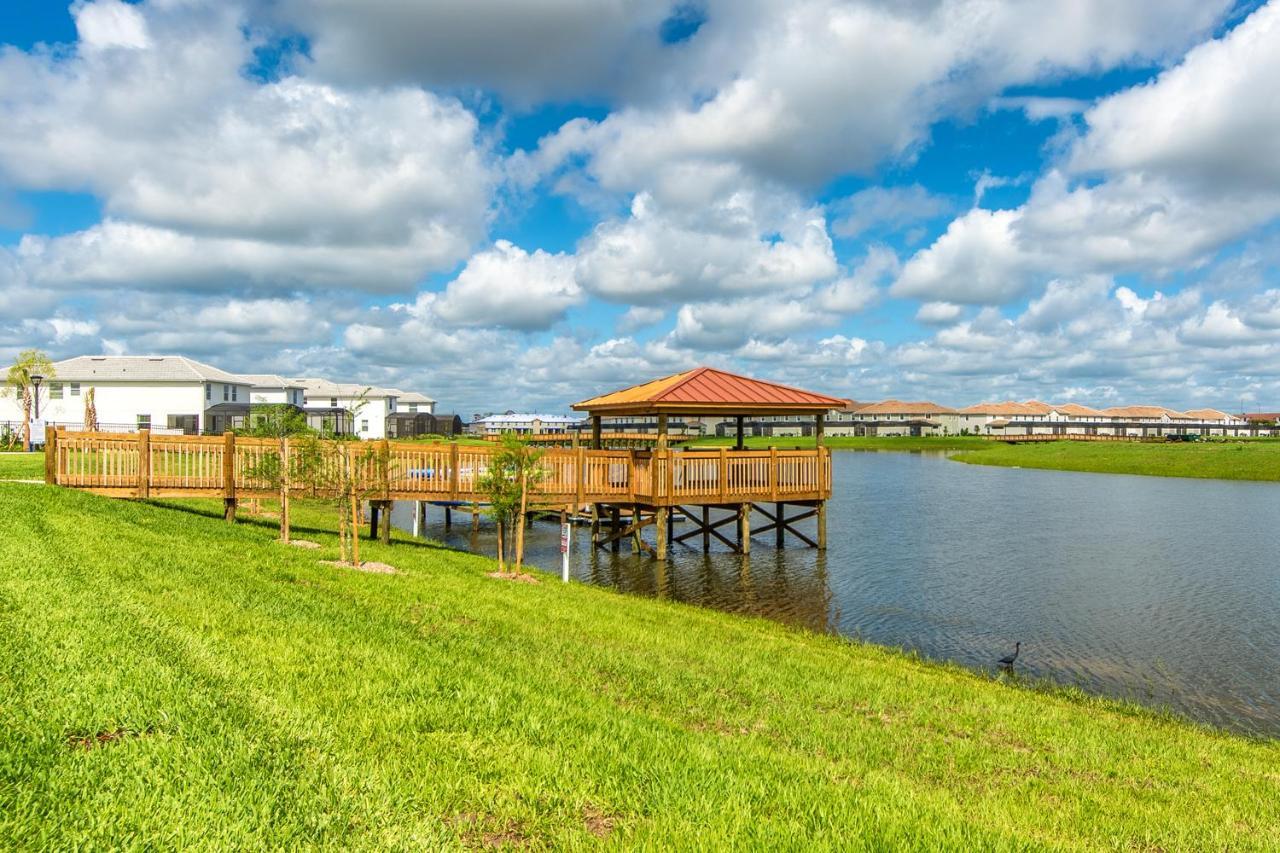 Villa Amazing With A Private Pool Near Kissimmee