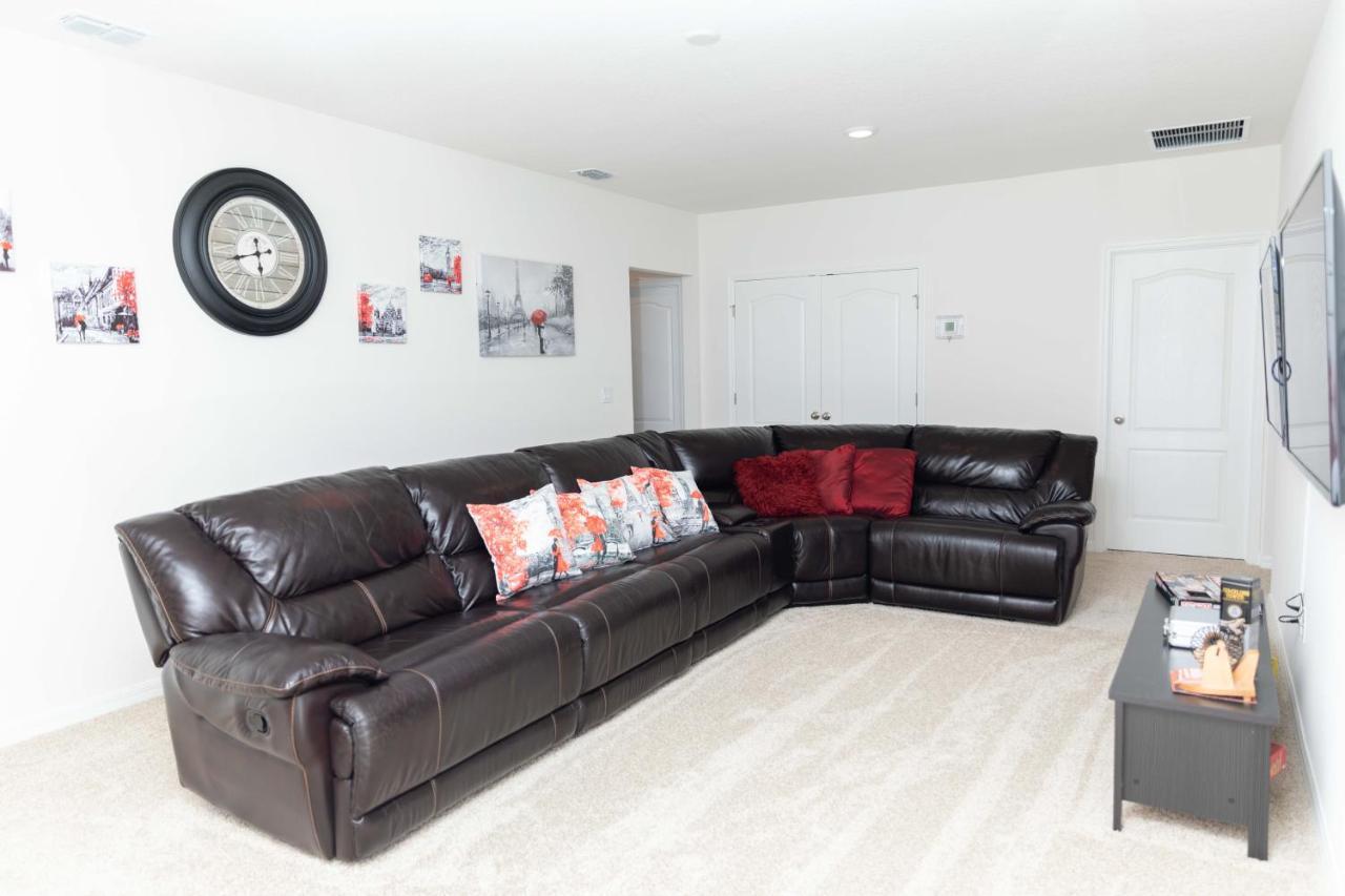 Marvelous With South Facing Pool And Themed Bedrooms Close To Villa