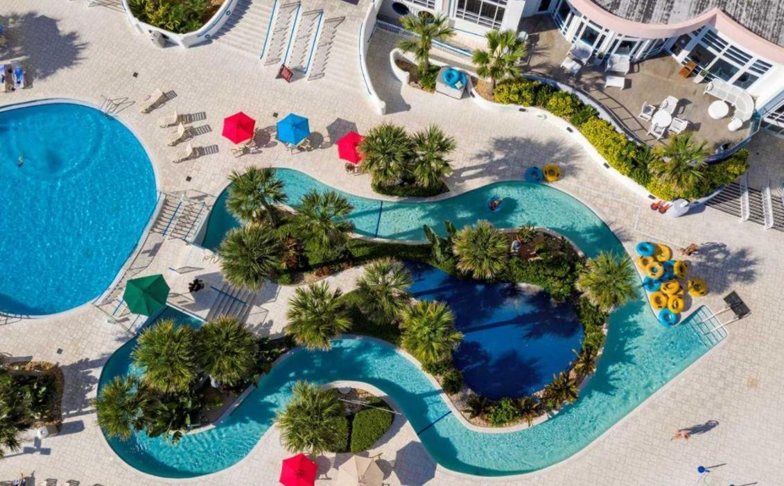 Beachfront Bliss At Ocean Walk - Unit 1701 Daytona Beach