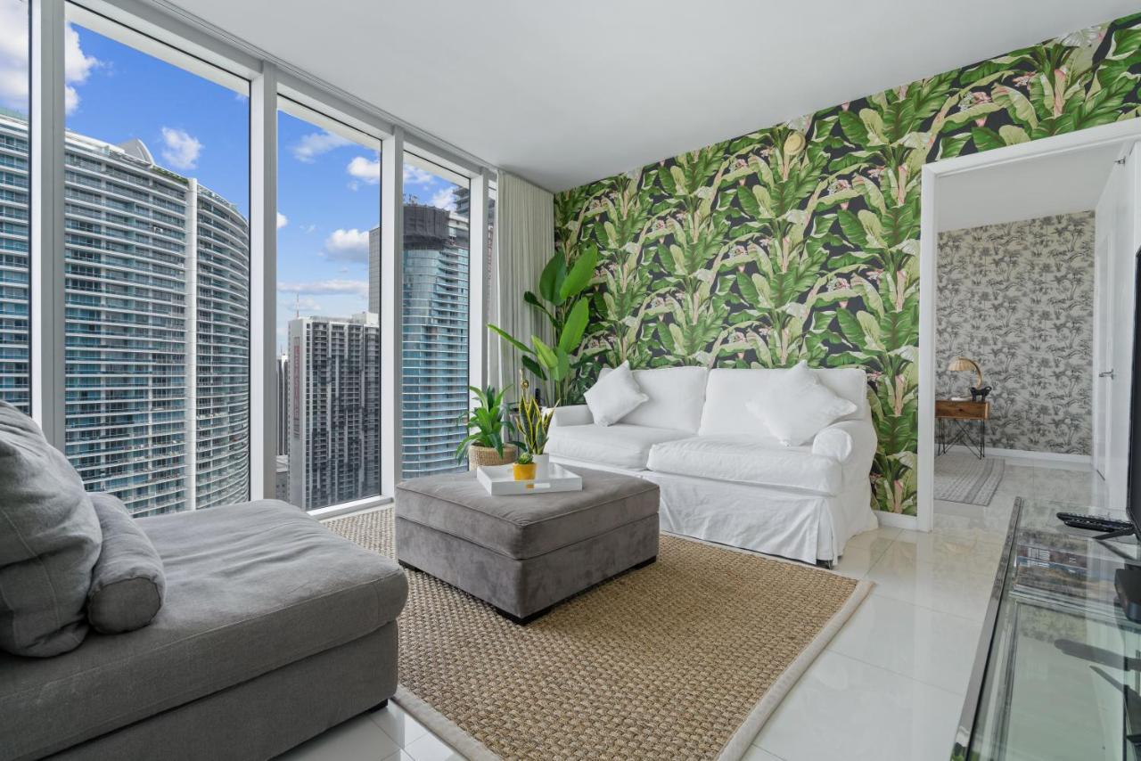 Apartment Icon Brickell