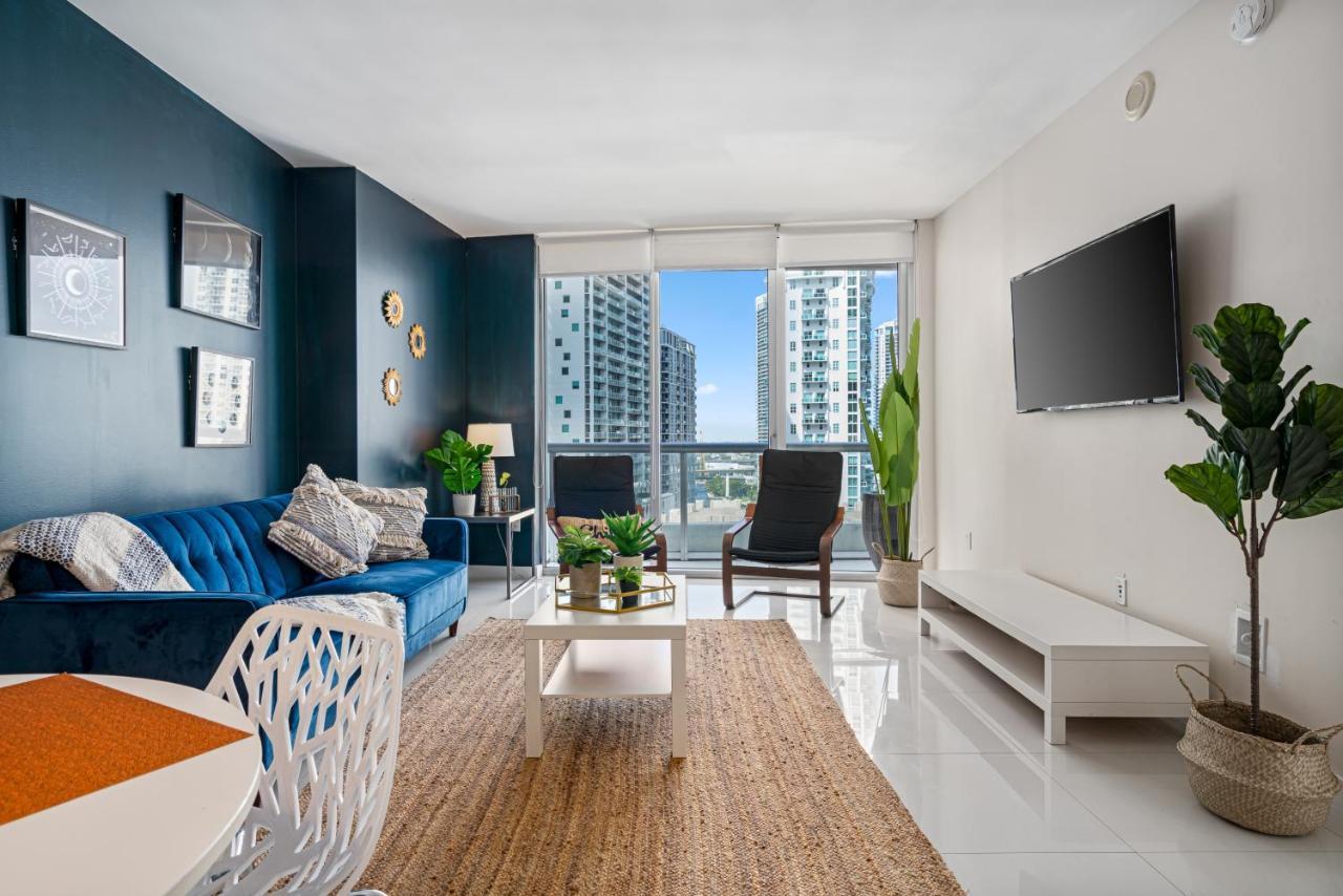Icon Brickell Apartment