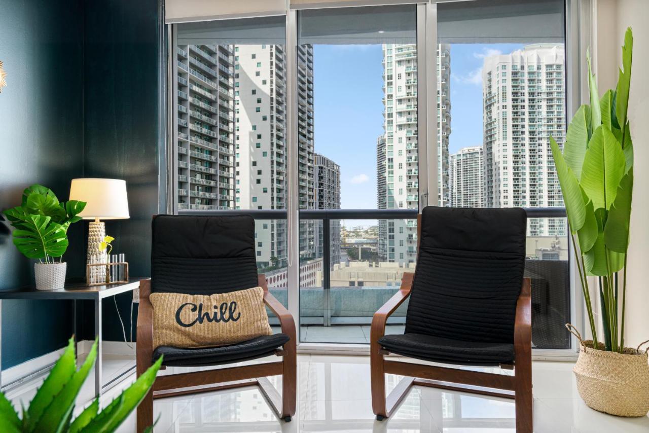 Icon Brickell Apartment Miami