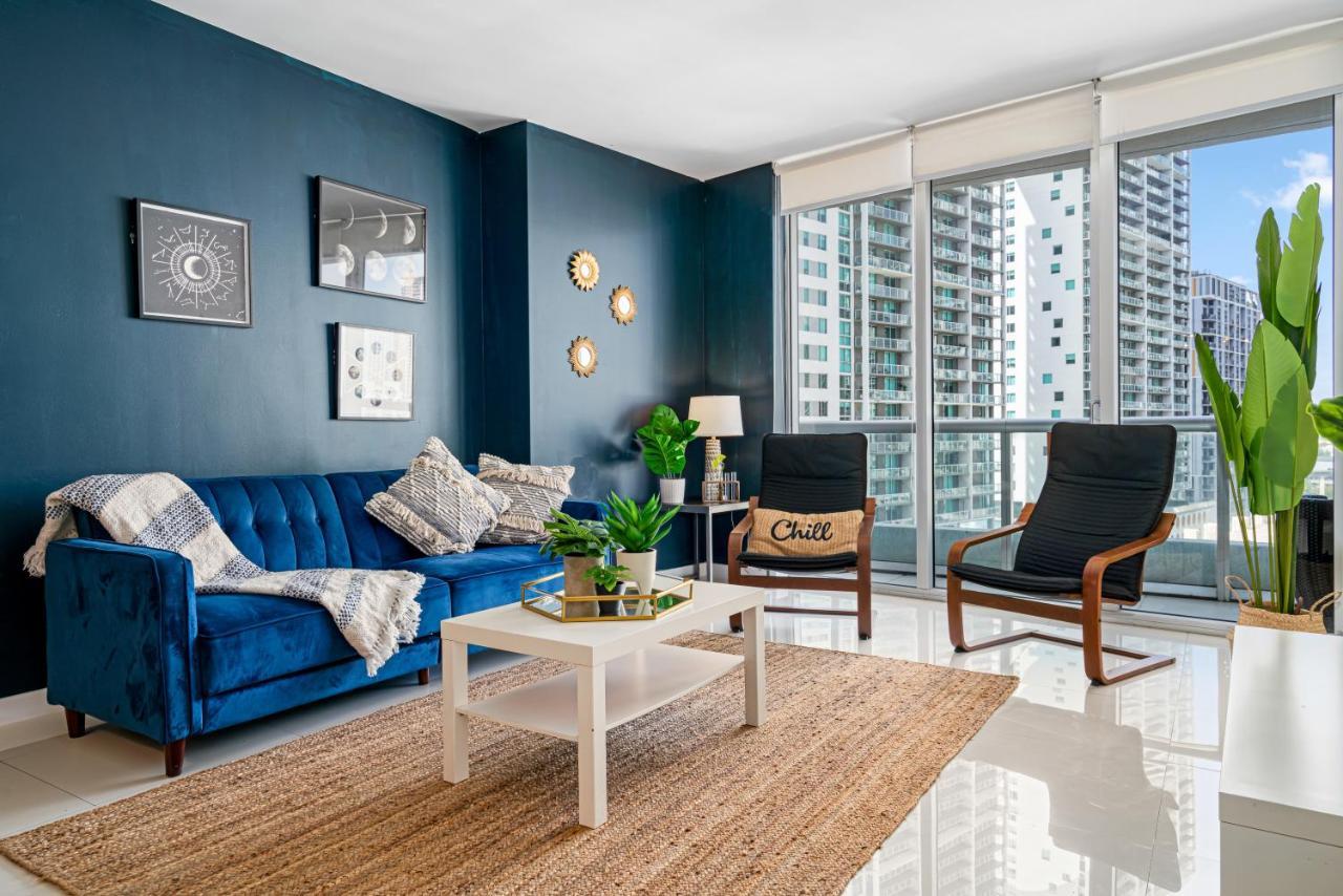 Apartment Icon Brickell