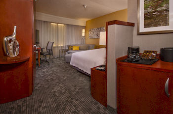 Courtyard By Marriott Orlando South/grande Lakes Area Williamsburg